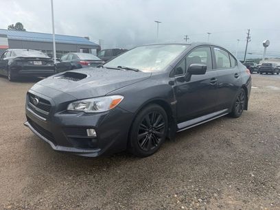 Used 2017 Subaru WRX