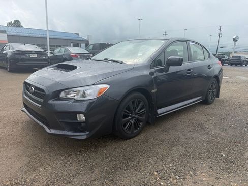 Used 2017 Subaru WRX AWD/4WD image 1