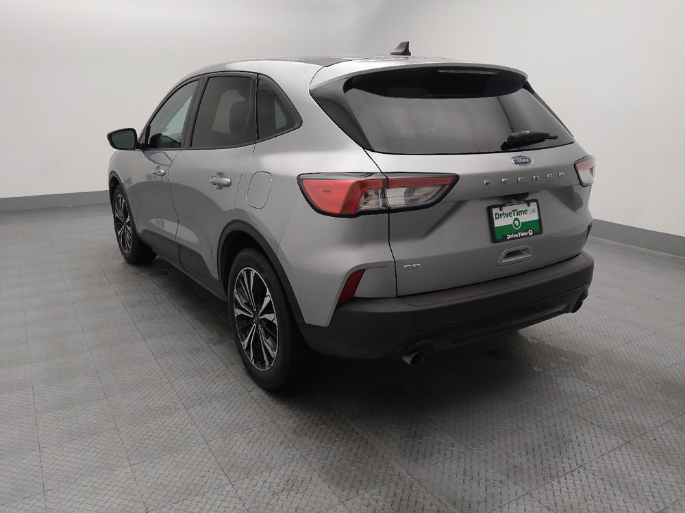 Used 2022 Ford Escape SE w/ SE Sport Appearance Package FWD image 6