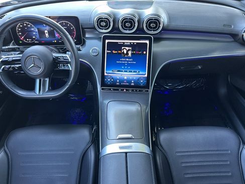 Certified 2022 Mercedes-Benz C 300 Sedan w/ AMG Line w/ Night Package image 13