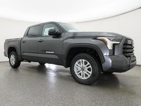 New 2026 Toyota Tundra SR5 w/ SR5 Premium Package image 56