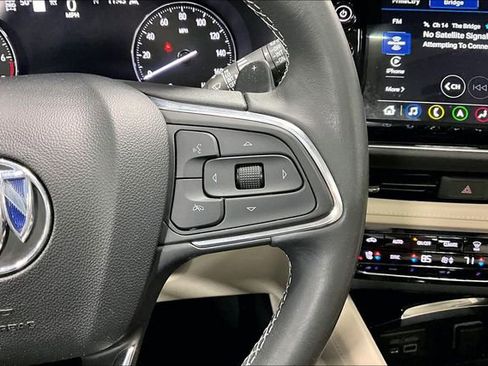 Used 2023 Buick Envision Avenir AWD/4WD image 14