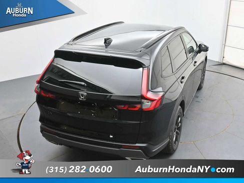 New 2026 Honda CR-V Sport-L image 28