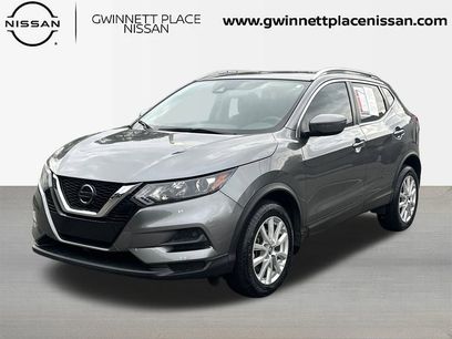 Used 2020 Nissan Rogue Sport SV