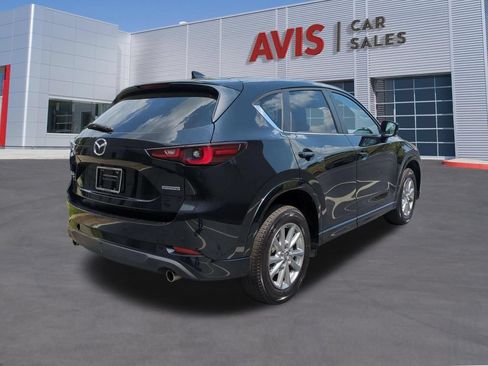 Used 2025 MAZDA CX-5 AWD 2.5 S w/ Select Package image 6