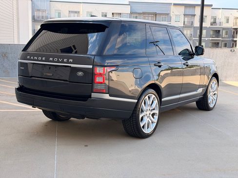 Used 2014 Land Rover Range Rover HSE AWD/4WD image 3