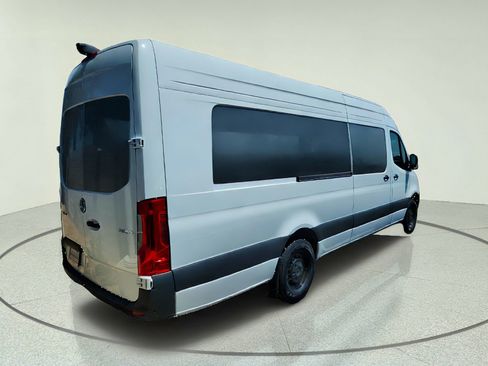 New 2026 Mercedes-Benz Sprinter 2500 image 5