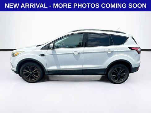 Used 2018 Ford Escape SEL AWD/4WD image 4