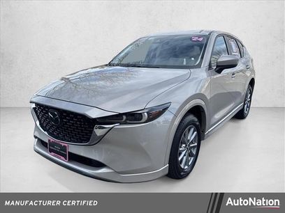 Used 2024 MAZDA CX-5 AWD 2.5 S w/ Select Package