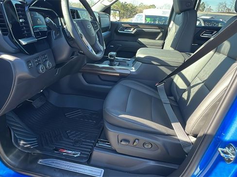 New 2026 Chevrolet Silverado 1500 LT Trail Boss w/ LT Trail Boss Premium Package image 13