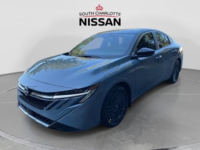 New 2027 Nissan Sentra SV