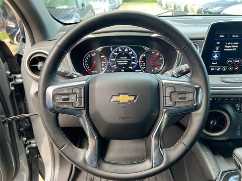 Used 2024 Chevrolet Blazer Premier w/ Driver Confidence II Package image 13