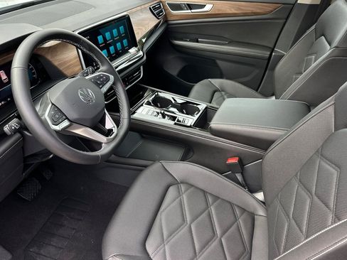 New 2026 Volkswagen Atlas SE AWD/4WD image 8