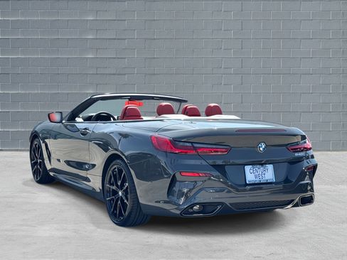 New 2026 BMW 840i Convertible RWD image 4