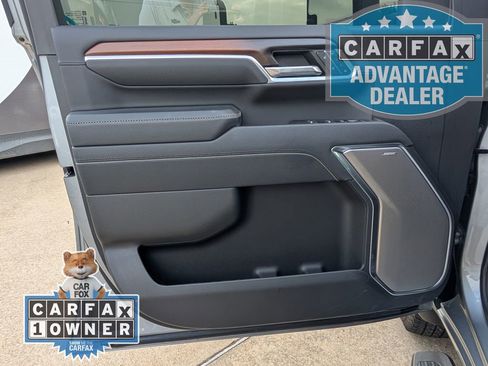 Certified 2025 GMC Sierra 3500 Denali w/ Denali Reserve Package AWD/4WD image 20