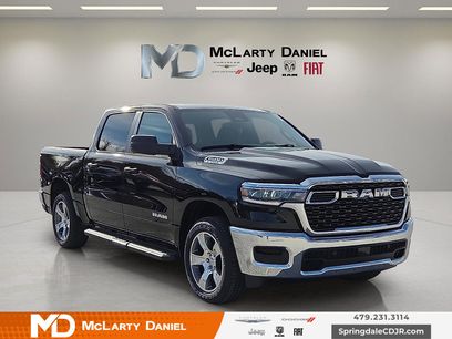 New 2025 RAM 1500 Tradesman