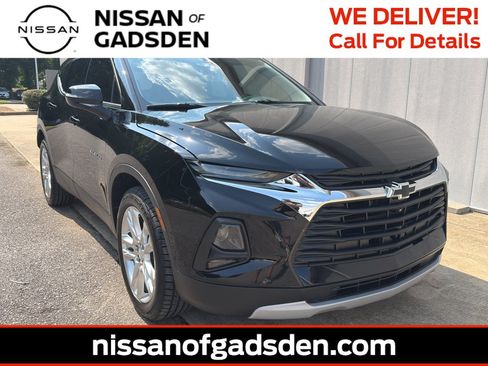 Used 2019 Chevrolet Blazer LT w/ Sun and Wheels Package FWD image 1