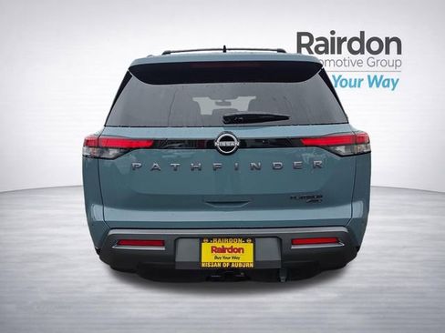 New 2026 Nissan Pathfinder Platinum w/ Accent Package image 7