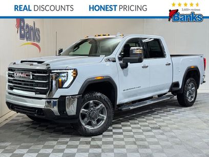 New 2026 GMC Sierra 2500 SLT w/ SLT Premium Package