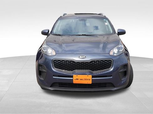 Used 2017 Kia Sportage LX w/ LX Popular Package FWD image 12