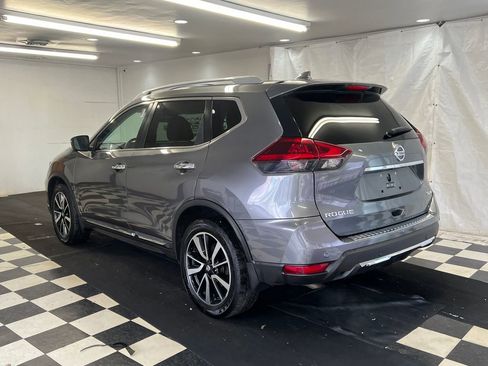 Used 2020 Nissan Rogue SL AWD/4WD image 8