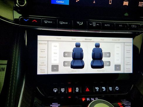 Used 2022 Jeep Grand Wagoneer Series II w/ Rear Seat Video Group 1 image 18