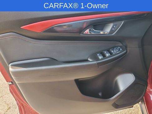 Used 2025 Chevrolet TrailBlazer RS w/ Driver Confidence Package FWD image 11