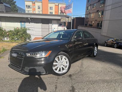 Used 2013 Audi A6 3.0T Prestige