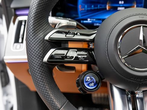 Used 2025 Mercedes-Benz S 63 AMG S w/ Rear Seat Package image 35