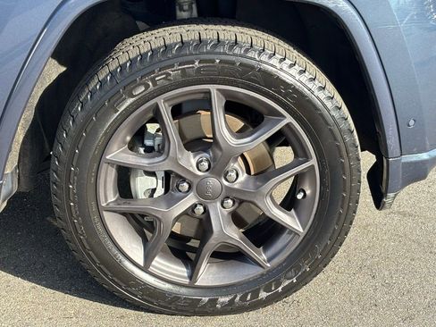 Used 2021 Jeep Grand Cherokee Limited w/ Quick Order Package 28K 80th image 28