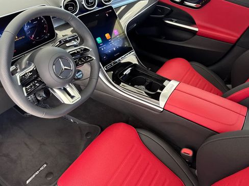 New 2026 Mercedes-Benz C 43 AMG 4MATIC Sedan image 9