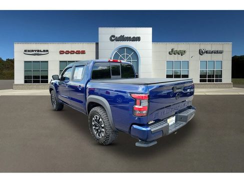 Used 2022 Nissan Frontier PRO-4X AWD/4WD image 5