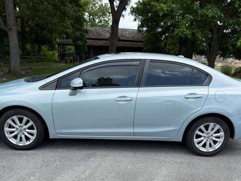 Used 2012 Honda Civic EX image 10