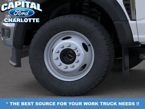New 2025 Ford F550 4x4 Regular Cab Super Duty image 19