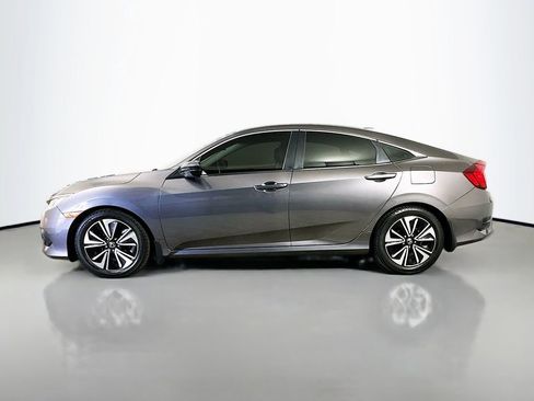 Used 2018 Honda Civic EX-L image 4