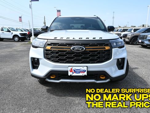 New 2026 Ford Explorer Tremor w/ Tremor Convenience Package AWD/4WD image 10
