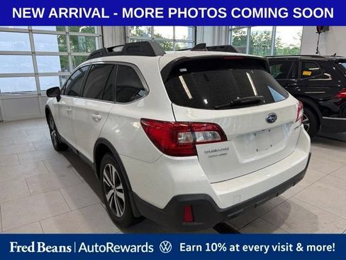Used 2019 Subaru Outback 2.5i Limited w/ Protection Package #1 AWD/4WD image 3