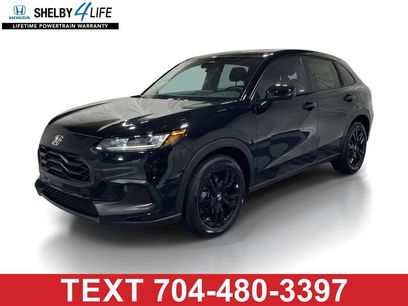 New 2027 Honda HR-V Sport