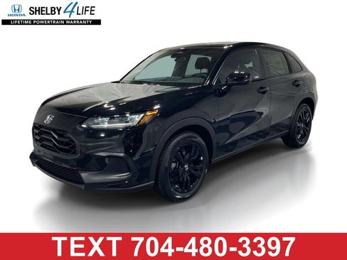 New 2027 Honda HR-V Sport image 1
