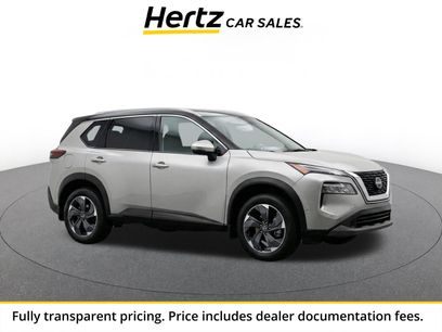 Used 2025 Nissan Rogue SV
