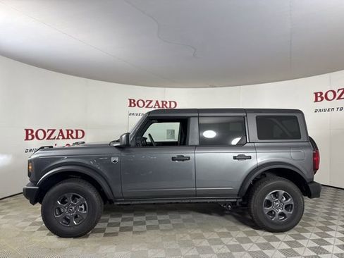 New 2025 Ford Bronco Big Bend image 4