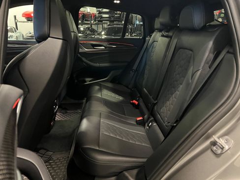 Used 2021 BMW X4 M AWD/4WD image 31