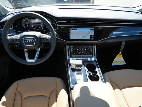 New 2026 Audi Q7 2.0T Premium Plus AWD/4WD image 8