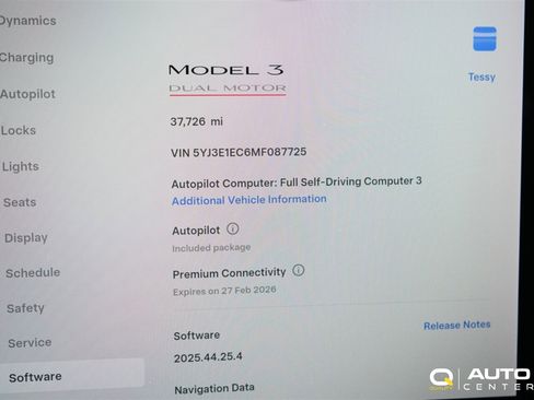 Used 2021 Tesla Model 3 Performance image 22