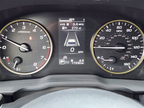 Certified 2025 Subaru Crosstrek 2.5i Sport image 16