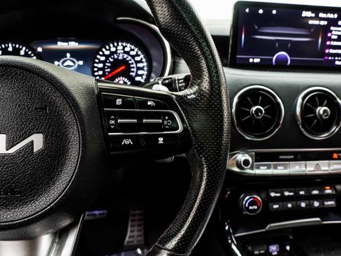 Used 2023 Kia Stinger GT2 w/ Red Interior Color Package image 35