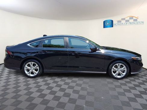 Certified 2024 Honda Accord LX image 7