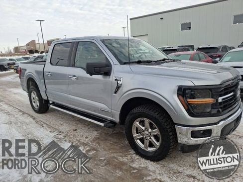 Used 2024 Ford F150 XLT w/ Mobile Office Package image 1