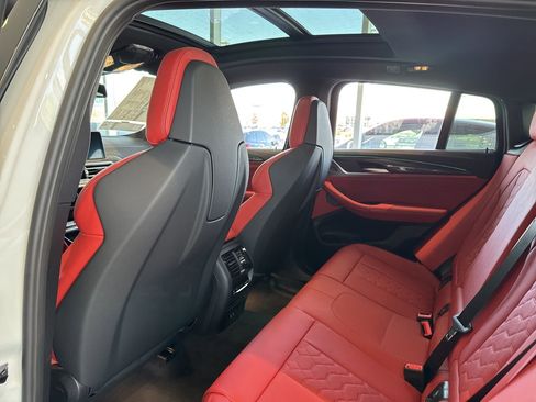 New 2025 BMW X4 M AWD/4WD image 40