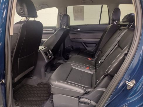 Certified 2022 Volkswagen Atlas SE FWD image 26
